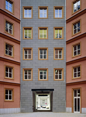 Quartier Schützenstrasse, Berlin